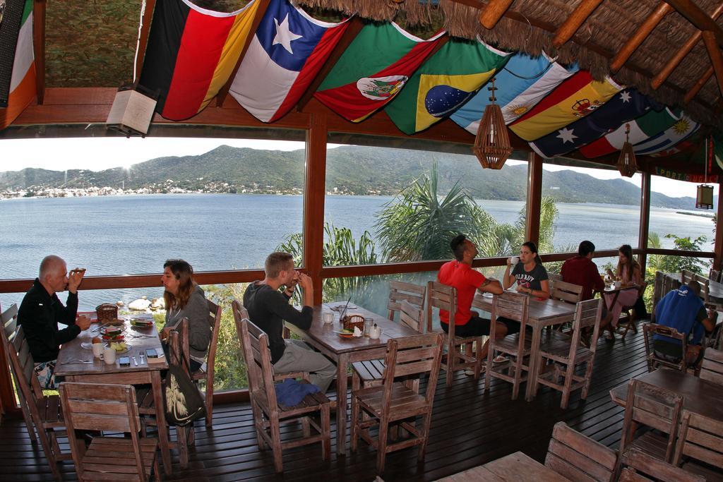 Sunset Backpackers Hostel Florianópolis Zewnętrze zdjęcie