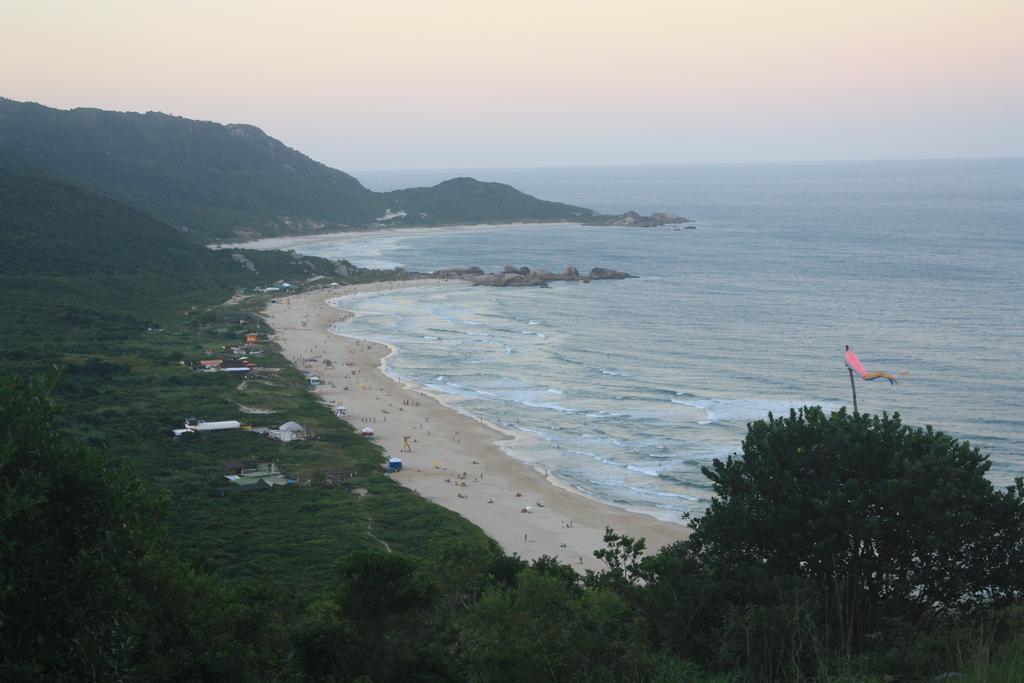 Sunset Backpackers Hostel Florianópolis Zewnętrze zdjęcie