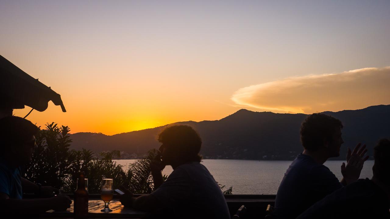 Sunset Backpackers Hostel Florianópolis Zewnętrze zdjęcie