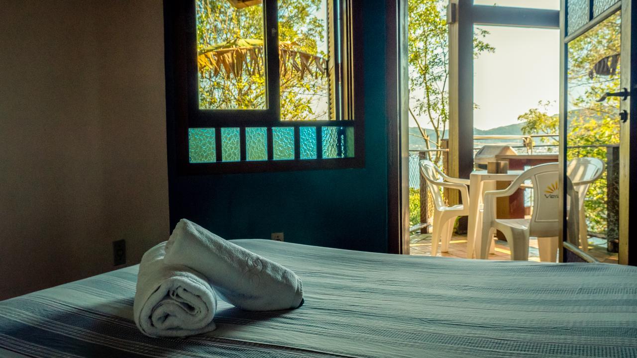 Sunset Backpackers Hostel Florianópolis Pokój zdjęcie