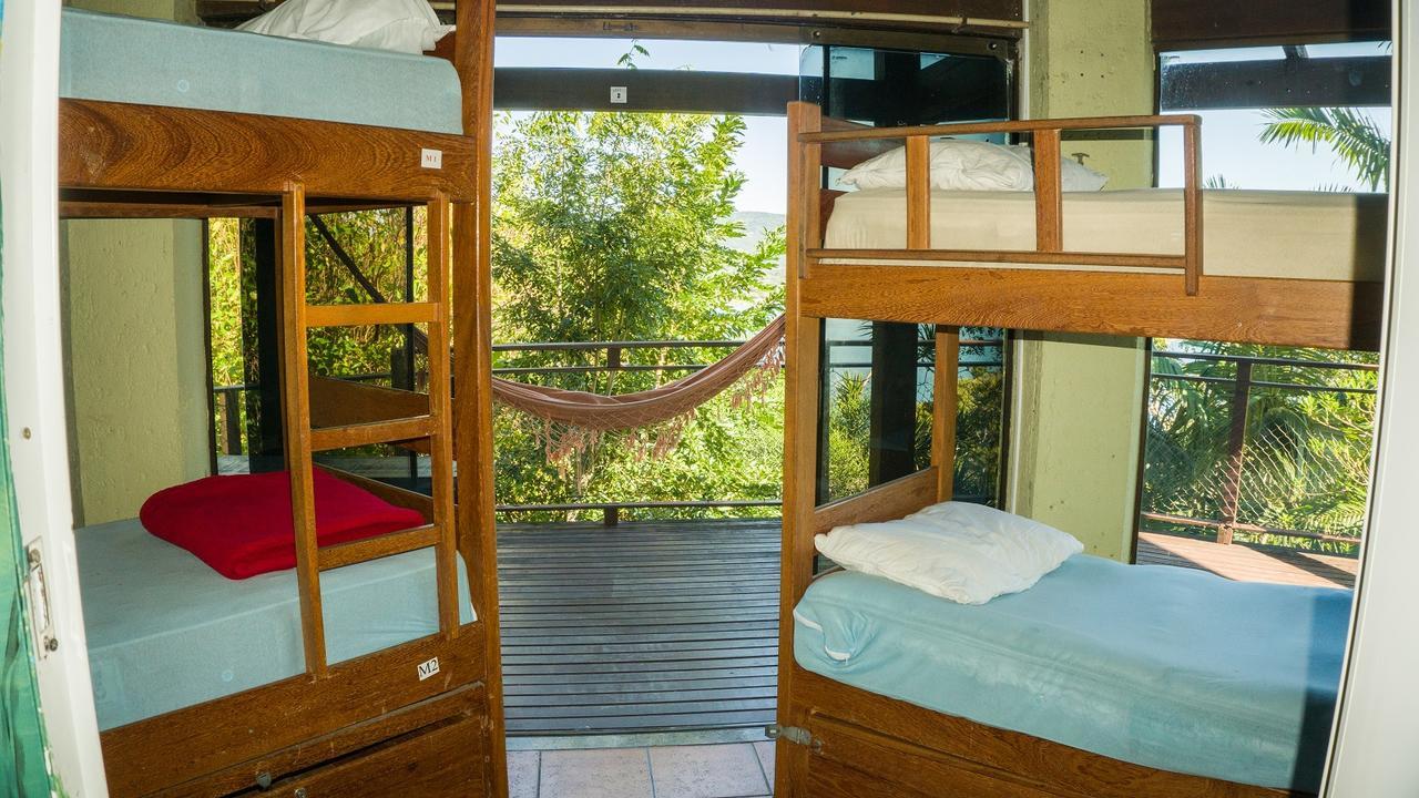 Sunset Backpackers Hostel Florianópolis Zewnętrze zdjęcie