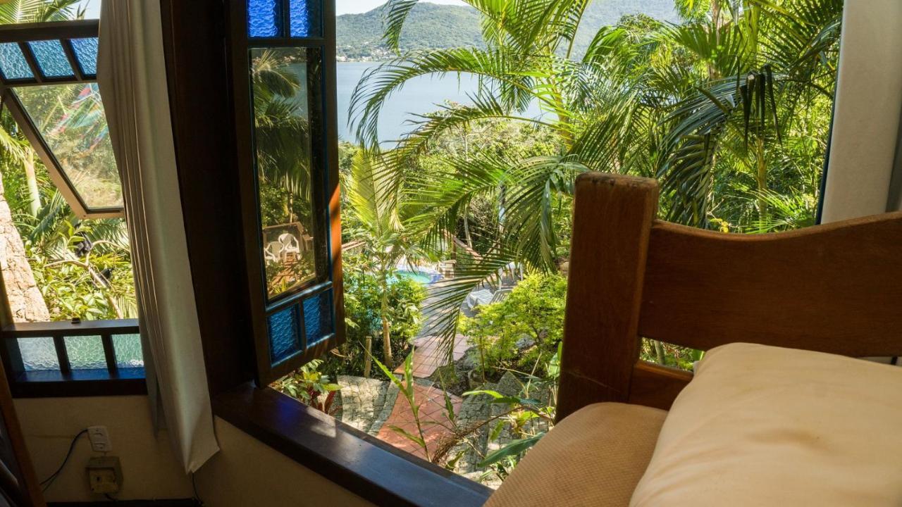 Sunset Backpackers Hostel Florianópolis Zewnętrze zdjęcie