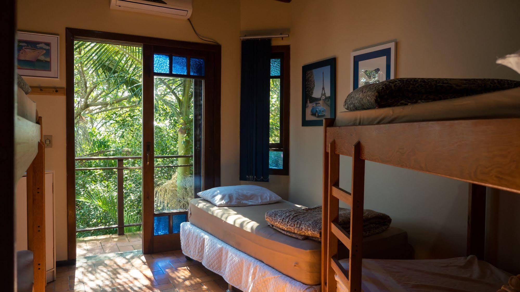 Sunset Backpackers Hostel Florianópolis Zewnętrze zdjęcie