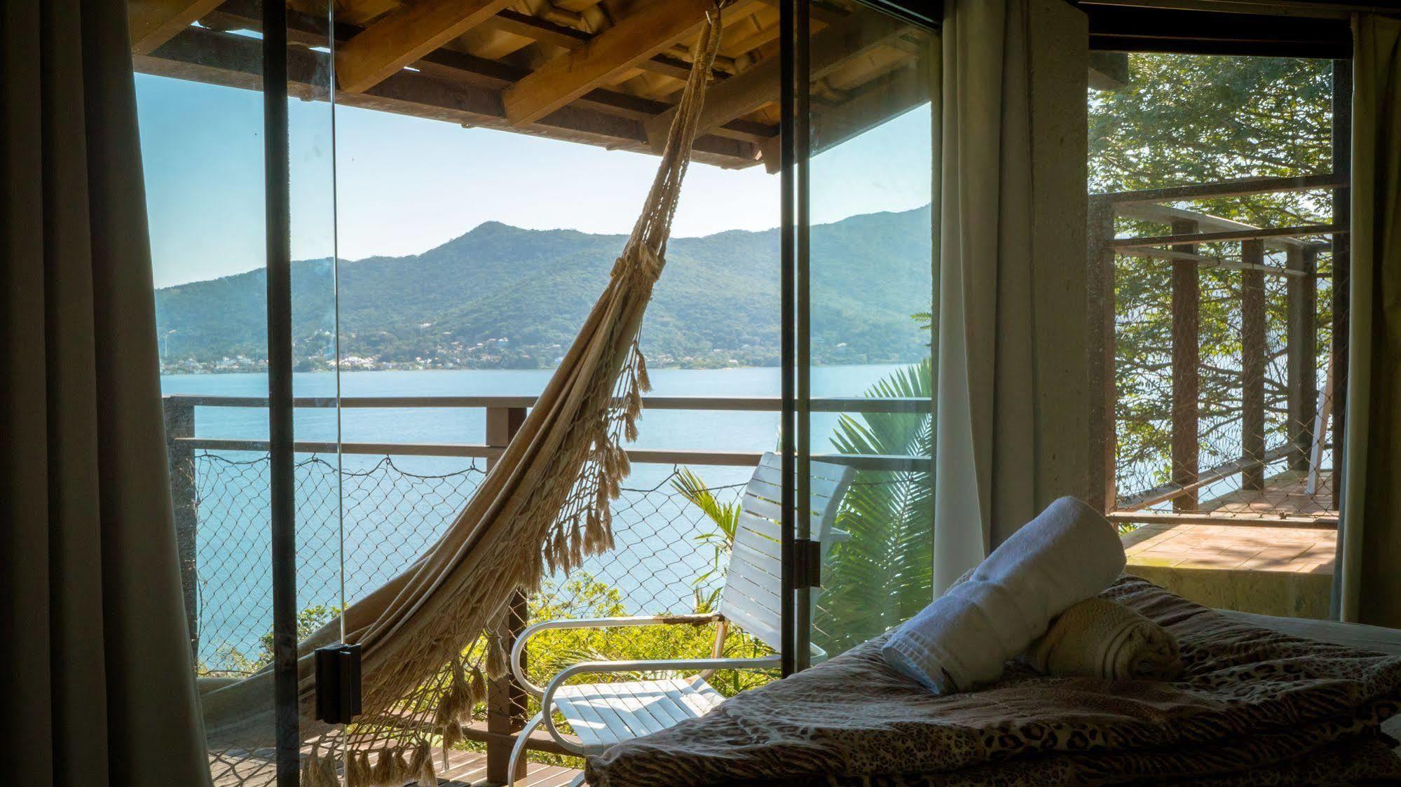 Sunset Backpackers Hostel Florianópolis Zewnętrze zdjęcie