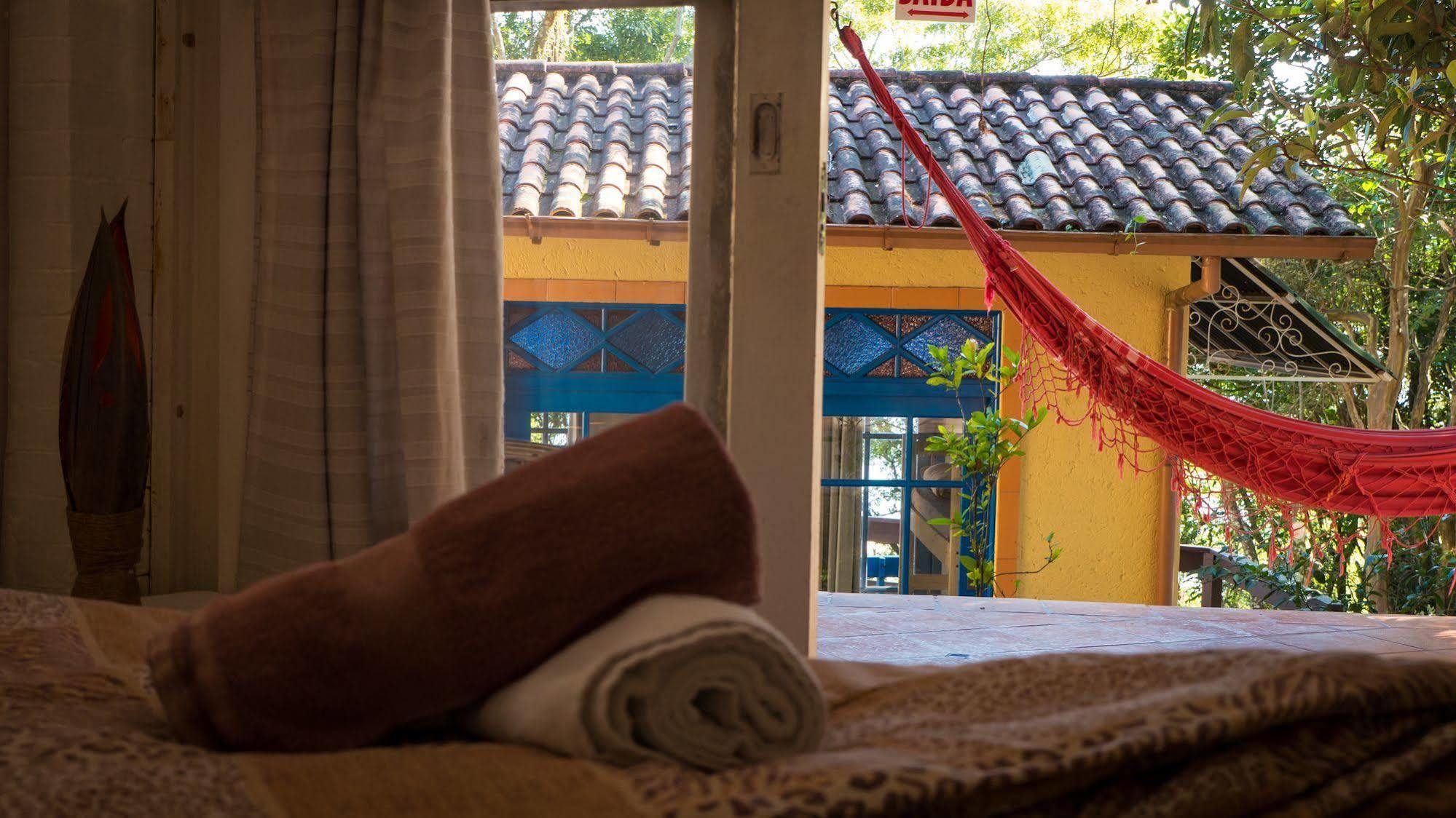 Sunset Backpackers Hostel Florianópolis Zewnętrze zdjęcie
