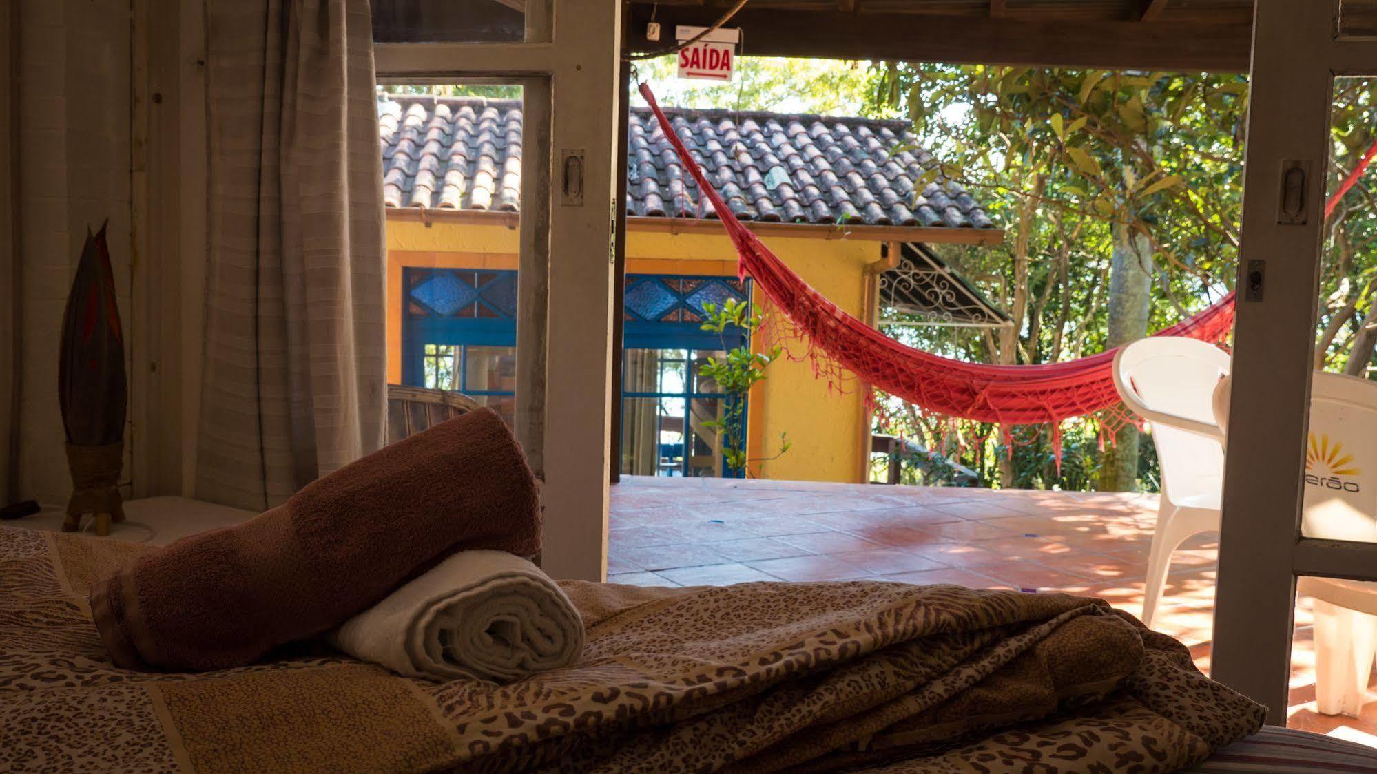 Sunset Backpackers Hostel Florianópolis Zewnętrze zdjęcie