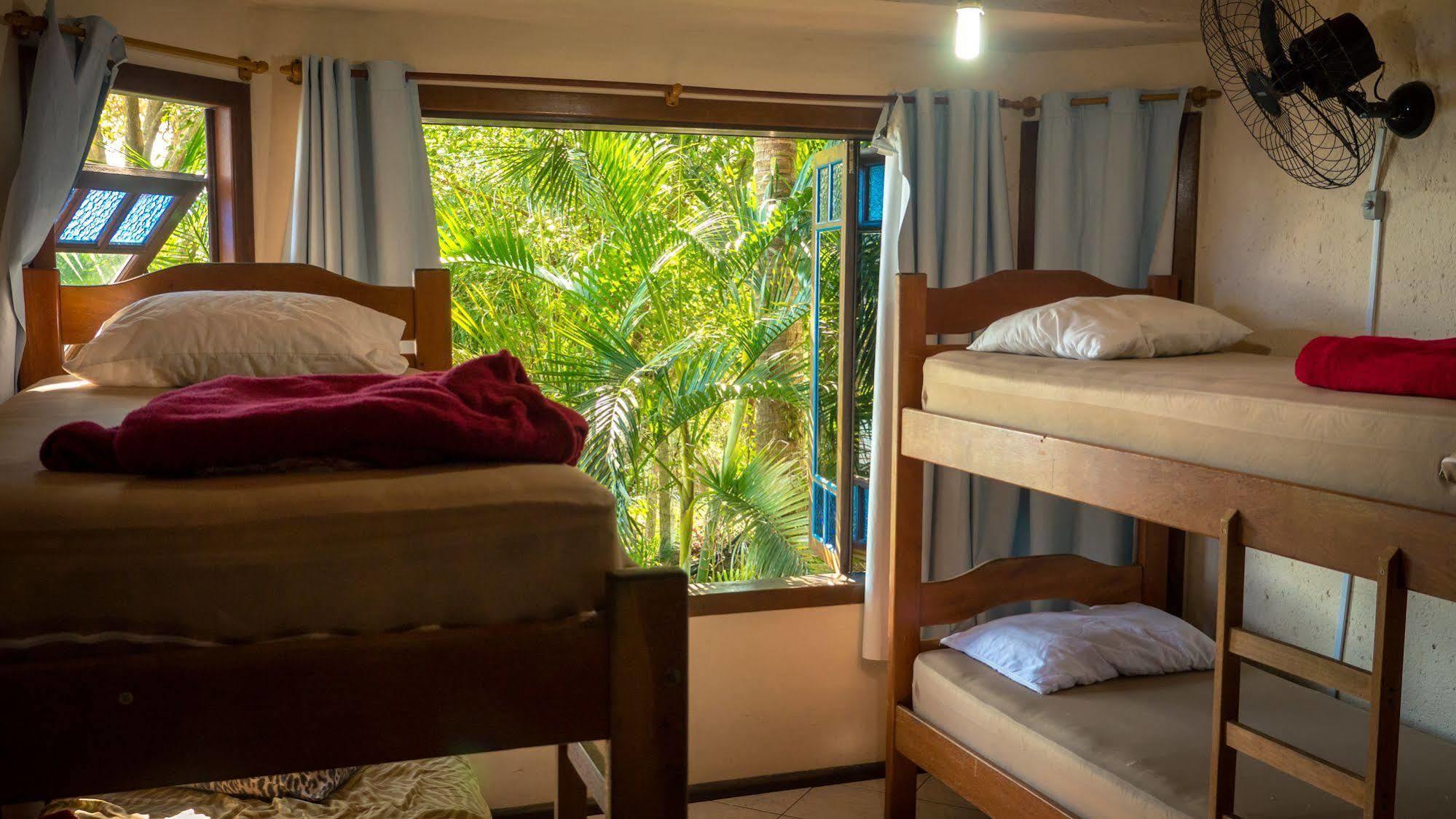 Sunset Backpackers Hostel Florianópolis Zewnętrze zdjęcie