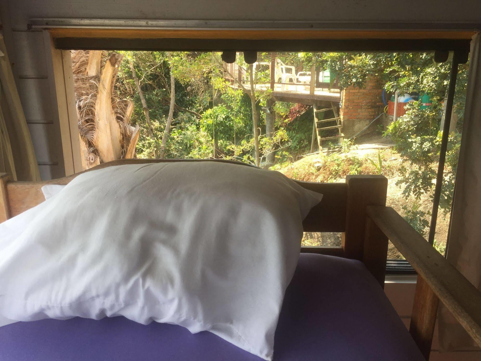 Sunset Backpackers Hostel Florianópolis Zewnętrze zdjęcie