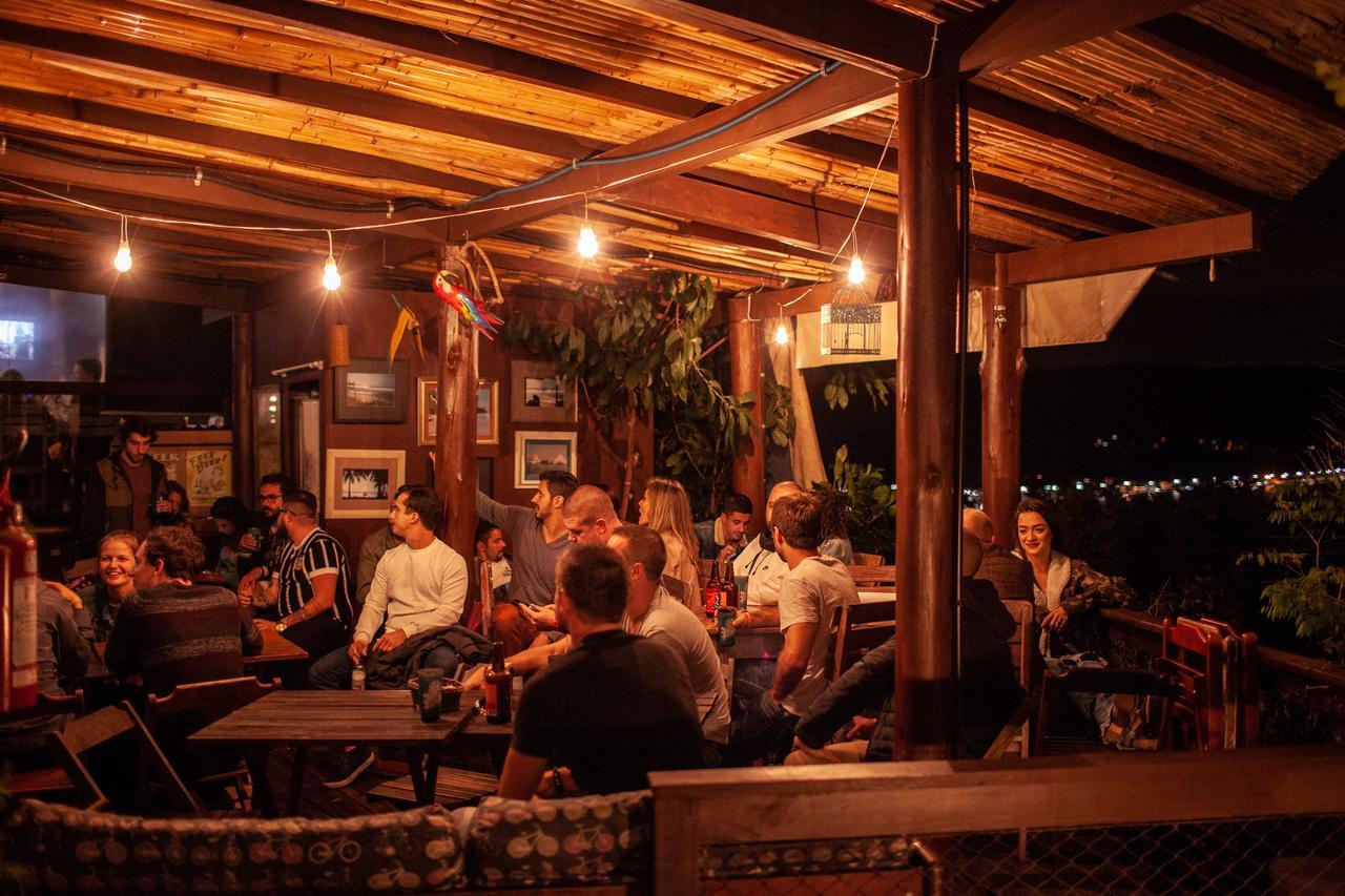 Sunset Backpackers Hostel Florianópolis Zewnętrze zdjęcie